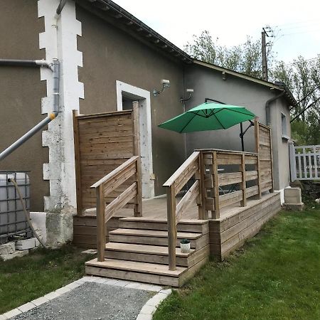 Logement T2-Rue-Maisonnette Sncf-Amboise Zewnętrze zdjęcie