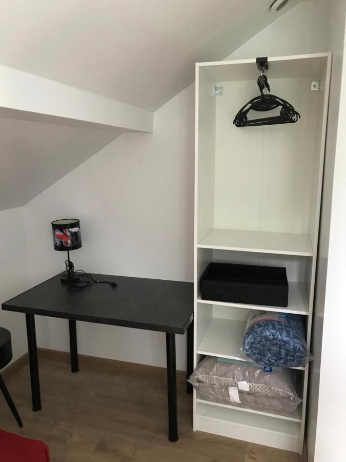 Logement T2-Rue-Maisonnette Sncf-Amboise Zewnętrze zdjęcie