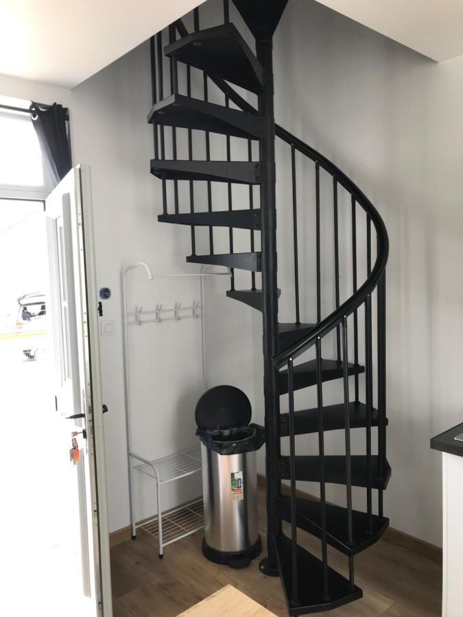 Logement T2-Rue-Maisonnette Sncf-Amboise Zewnętrze zdjęcie