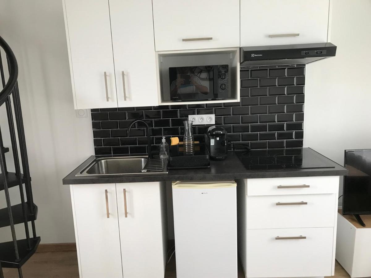 Logement T2-Rue-Maisonnette Sncf-Amboise Zewnętrze zdjęcie