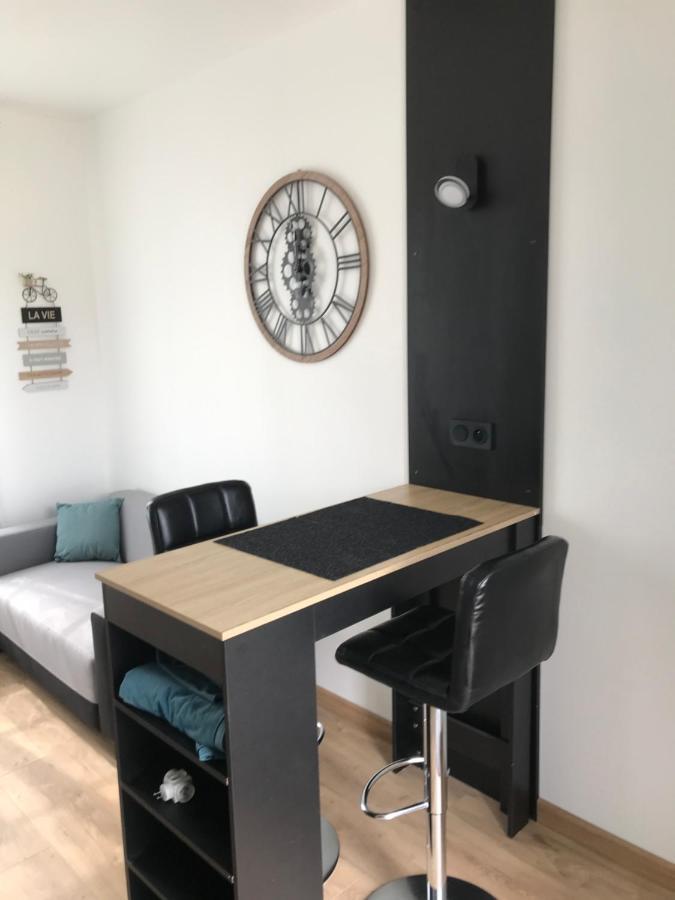 Logement T2-Rue-Maisonnette Sncf-Amboise Zewnętrze zdjęcie